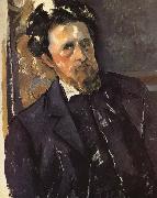Paul Cezanne Cypriot Joachim France oil painting artist